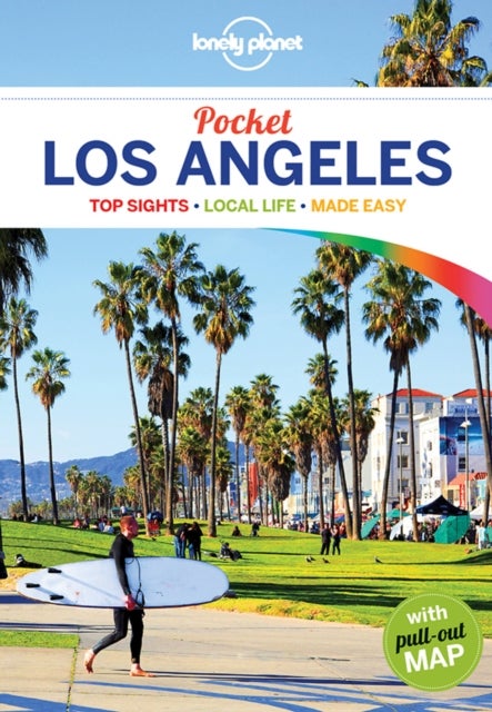 Los Angeles 5 Pocket Guide - top sights, local life, made easy