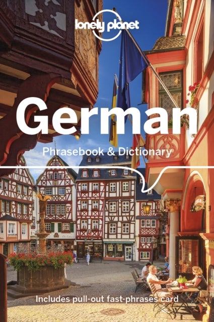 German Phrasebook & Dictionary 7 - phrasebook & dictionary : phrasebook & dictionary