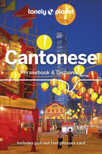Lonely Planet Cantonese Phrasebook & Dictionary - phrasebook & dictionary