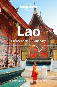 Lao Phrasebook & Dictionary 5 - phrasebook & dictionary