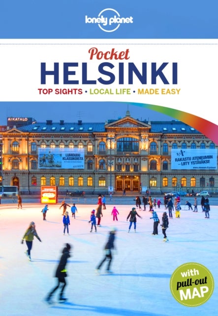 Helsinki 1 Pocket Guide - top sights, local life, made easy