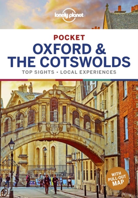 Oxford & the Cotswolds 1 Pocket Guide - top sights, local experiences
