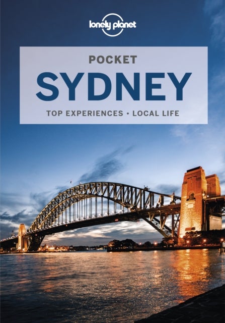 Sydney 6 Pocket Guide - top sights, local life, made easy