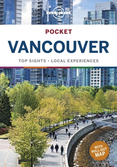 Vancouver 3 Pocket Guide - top sights, local experiences