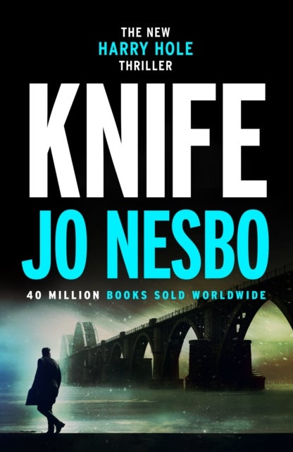 Knife. Harry Hole 12
