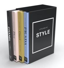 Little Guides to Style - A Historical Review of Four Fashion Icons