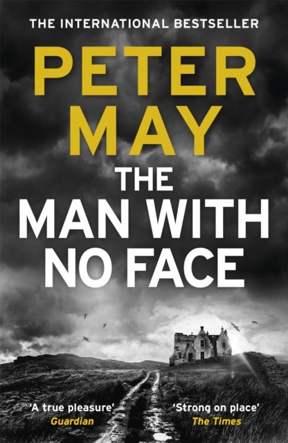 Man With No Face, The - A powerful and prescient crime thriller from the author of The Lewis Trilogy