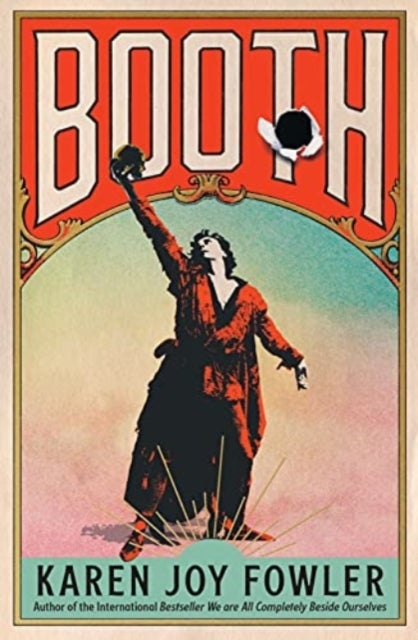 BOOTH - Longlisted for the Booker Prize 2022