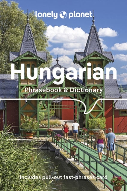 Lonely Planet Hungarian Phrasebook & Dictionary - phrasebook & dictionary