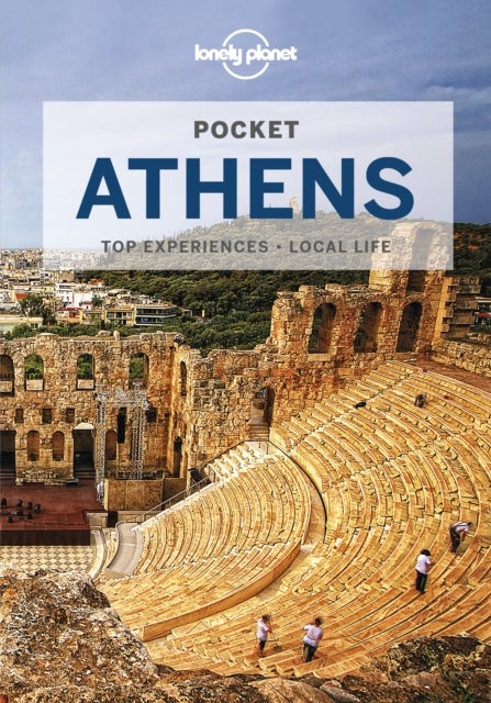 Athens 5 Pocket Guide - top sights, local experiences