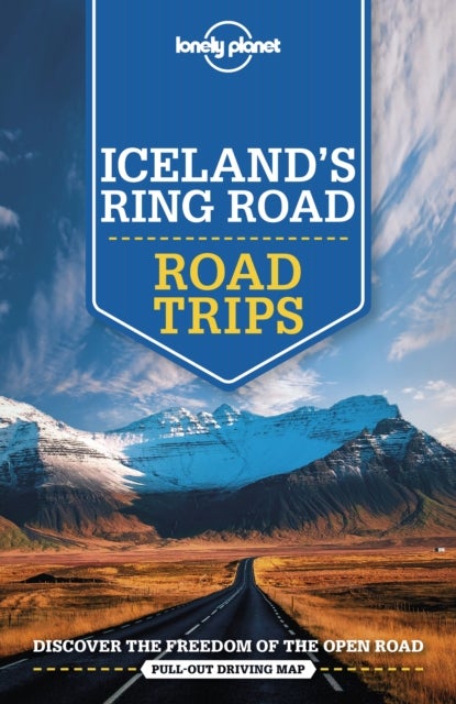 Lonely Planet Iceland's Ring Road - road trips