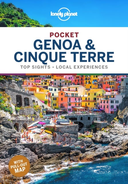 Genoa & Cinque Terre 1 Pocket Guide - top sights, local experiences