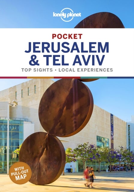 Jerusalem & Tel Aviv 1 Pocket Guide - top sights, local experiences