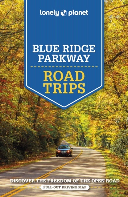 Lonely Planet Blue Ridge Parkway Road Trips - road trips