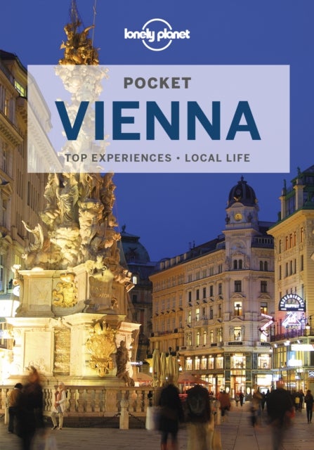 Vienna 4 Pocket Guide - top sights, local experiences