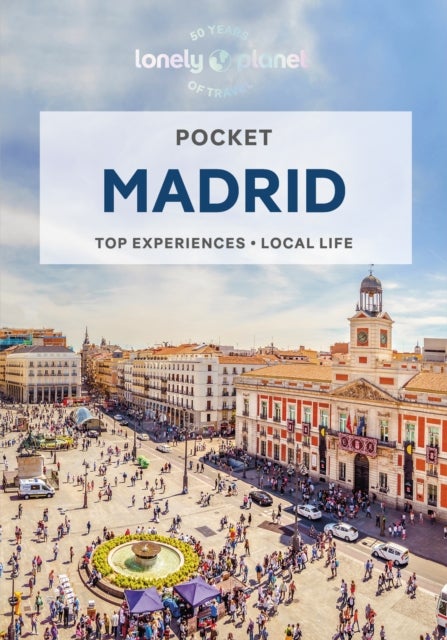 Madrid 7 Pocket Guide - top experiences, local life