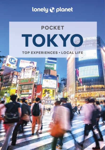 Tokyo 9 Pocket Guide - top sights, authentic experiences