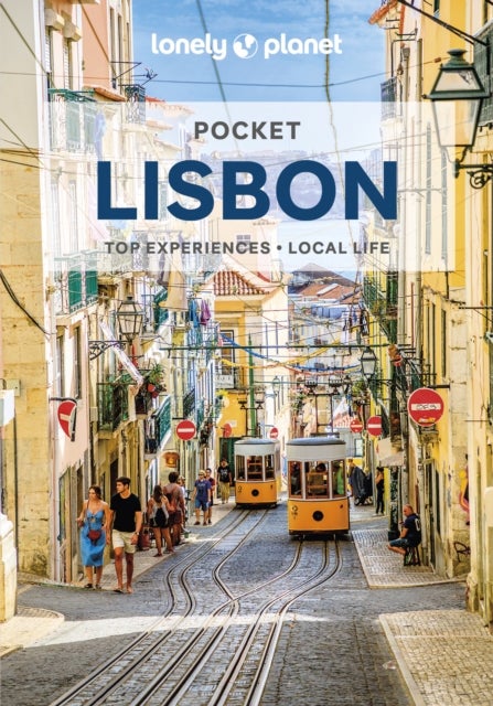 Lisbon 6 Pocket Guide - top experiences, local life