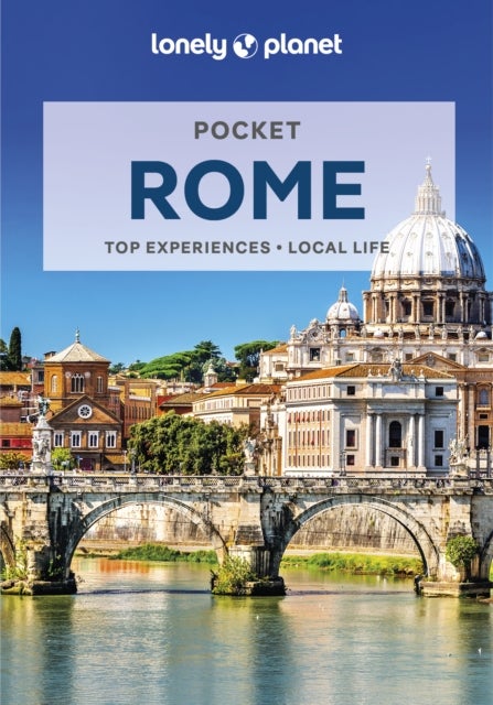 Rome 8 Pocket Guide - top experiences, local life
