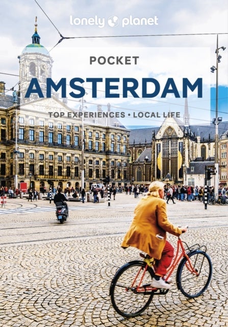 Amsterdam 8 Pocket Guide