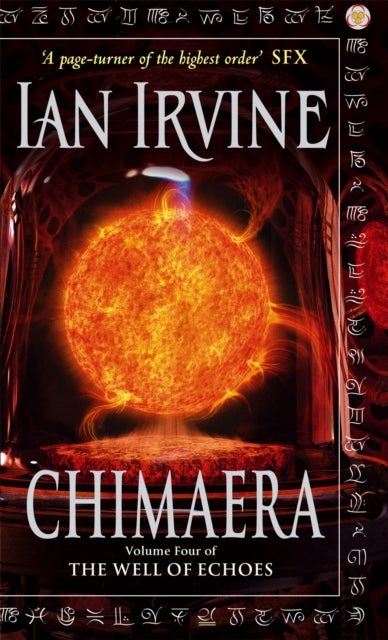 Chimaera - The Well of Echoes, Volume Four (A Three Worlds Novel)