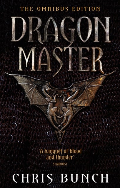 Dragonmaster: The Omnibus Edition - the omnibus edition