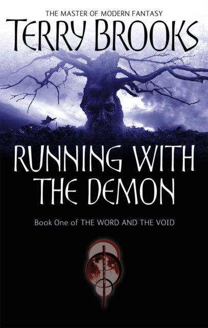 Running With The Demon - The Word and the Void Series: Book One