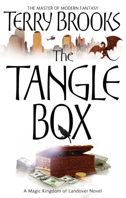 The Tangle Box - The Magic Kingdom of Landover, vol 4