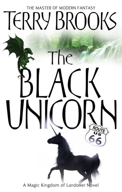 The Black Unicorn - The Magic Kingdom of Landover, vol 2