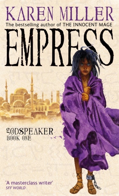 Empress - Godspeaker: Book One