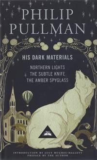 His Dark Materials - Gift Edition including all three novels: Northern Lights, The Subtle Knife and The Amber Spyglass