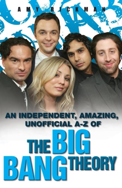 Big Bang Theory A-Z