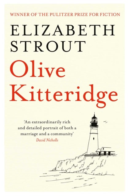 Olive Kitteridge: A Novel in Stories