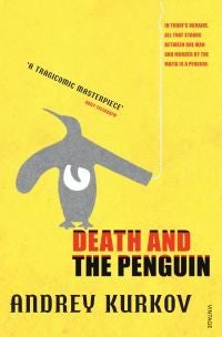 Death and the Penguin - A BBC Two Between the Covers Pick