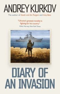 Diary of an Invasion - the Russian Invasion of Ukraine