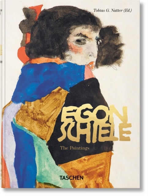 Egon Schiele. The Paintings. 45th Ed. - the paintings
