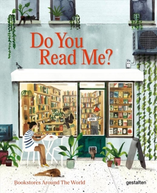 Do you read me? - bookshops around the world