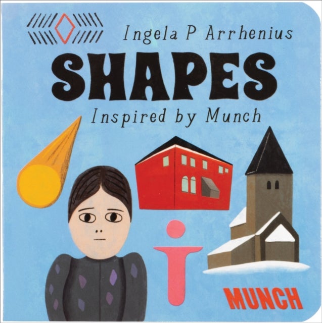Shapes - Inspired by Edvard Munch