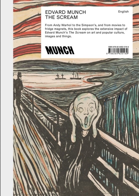 Edvard Munch: The Scream - The scream