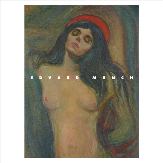 Edvard Munch - Posterbook