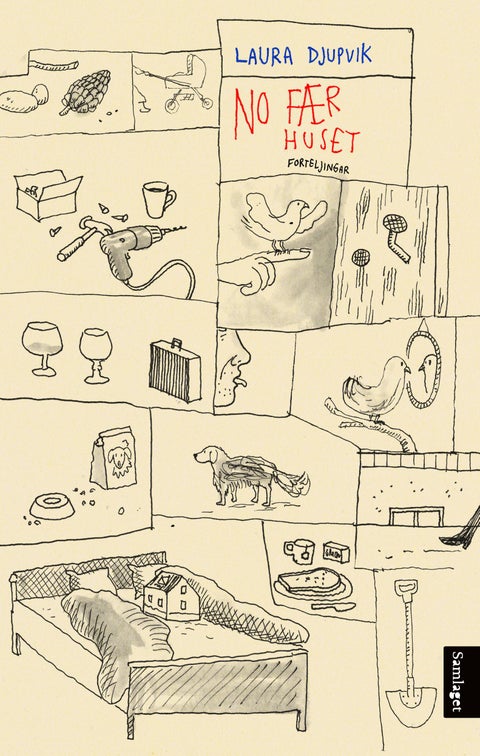 No fær huset - forteljingar