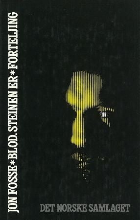 Blod. Steinen er - forteljing