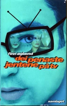 Dei penaste jentene på tv - dikt og tekster for unge