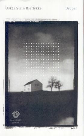 Dropar - roman