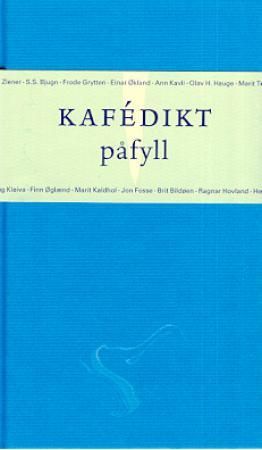 Kafédikt - påfyll