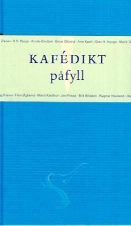 Kafédikt - påfyll