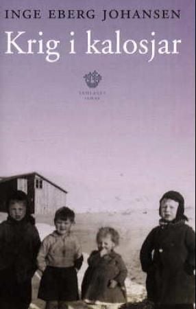 Krig i kalosjar - roman