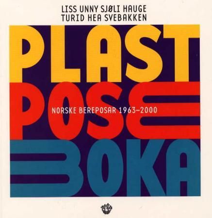 Plastposeboka - norske bereposar 1963-2000