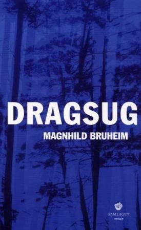 Dragsug - kriminalroman