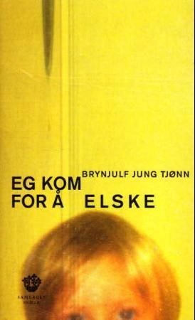 Eg kom for å elske - roman